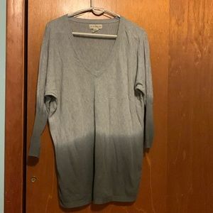Grey tunic